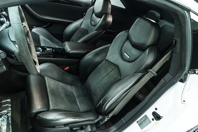 2015 Cadillac CTS-V Coupe 1 of 500 Produced | Carrollton, TX | Texas Hot Rides