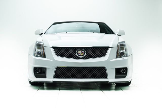2015 Cadillac CTS-V Coupe 1 of 500 Produced | Carrollton, TX | Texas Hot Rides