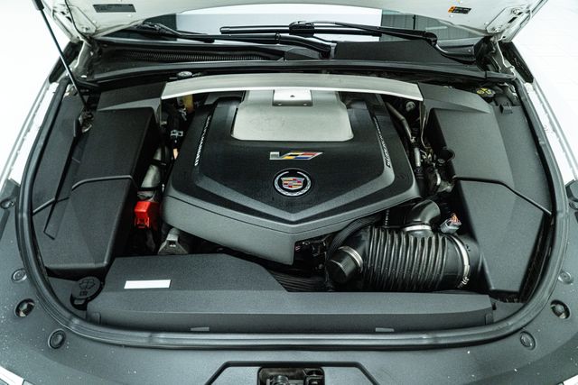 2015 Cadillac CTS-V Coupe 1 of 500 Produced | Carrollton, TX | Texas Hot Rides