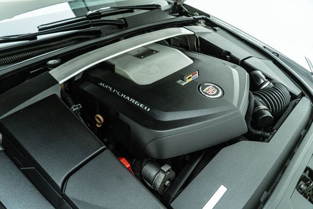 2015 Cadillac CTS-V Coupe 1 of 500 Produced | Carrollton, TX | Texas Hot Rides