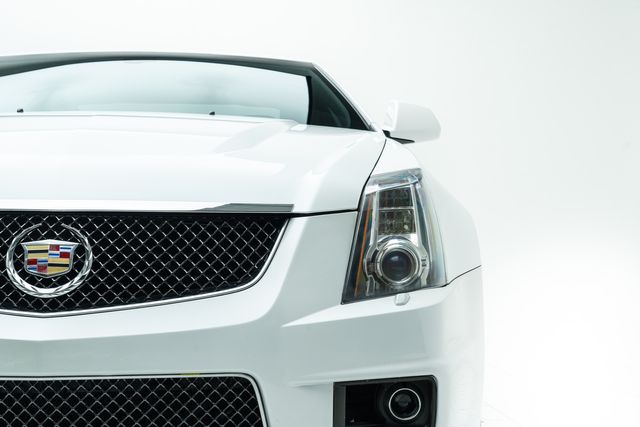 2015 Cadillac CTS-V Coupe 1 of 500 Produced | Carrollton, TX | Texas Hot Rides