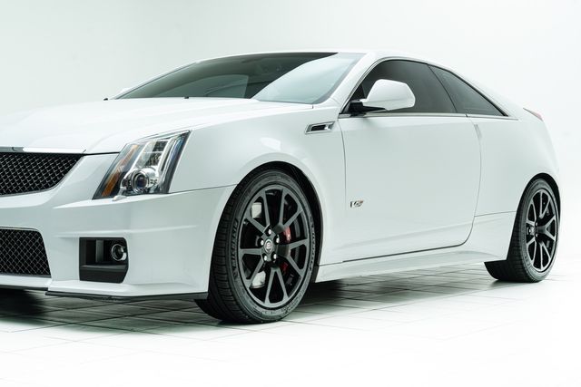 2015 Cadillac CTS-V Coupe 1 of 500 Produced | Carrollton, TX | Texas Hot Rides