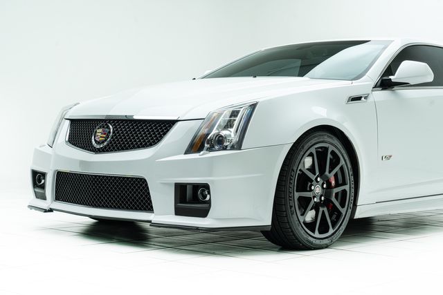 2015 Cadillac CTS-V Coupe 1 of 500 Produced | Carrollton, TX | Texas Hot Rides