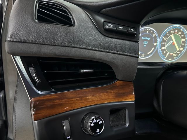 2015 Cadillac Escalade Premium