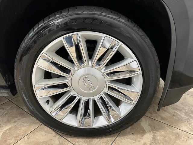 2015 Cadillac Escalade Platinum