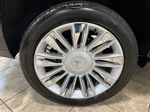 2015 Cadillac Escalade Platinum