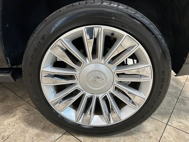 2015 Cadillac Escalade Platinum