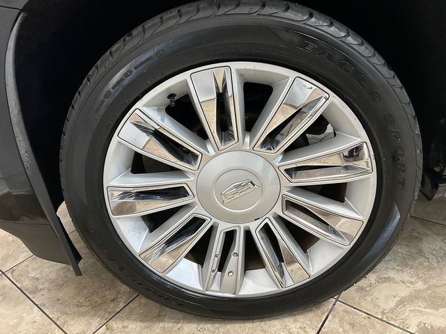 2015 Cadillac Escalade Platinum