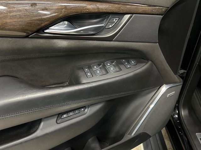 2015 Cadillac Escalade Platinum