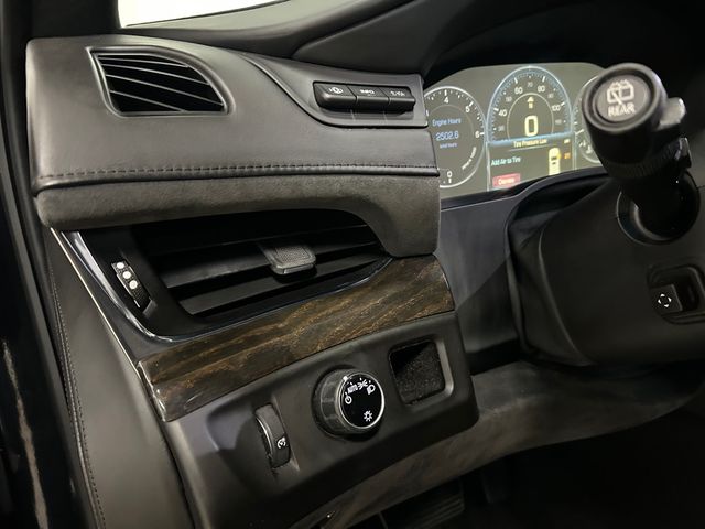 2015 Cadillac Escalade Platinum