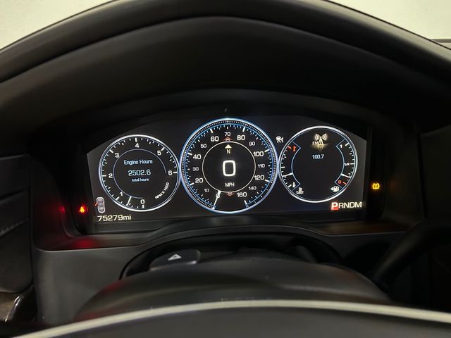 2015 Cadillac Escalade Platinum