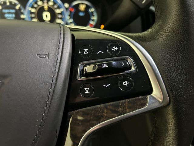 2015 Cadillac Escalade Platinum