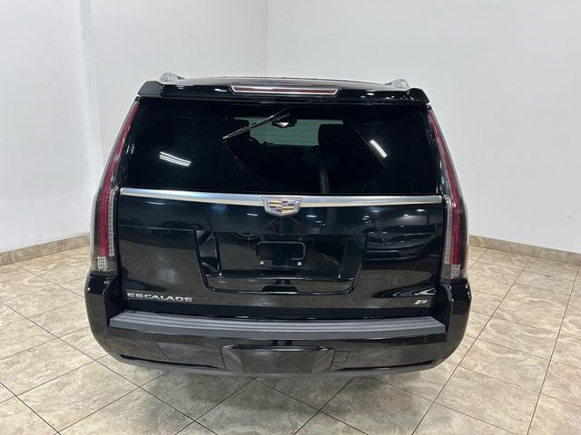 2015 Cadillac Escalade Platinum