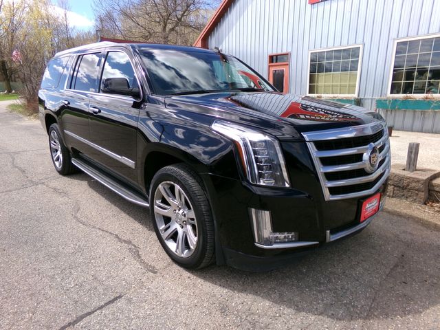 2015 Cadillac Escalade ESV Luxury