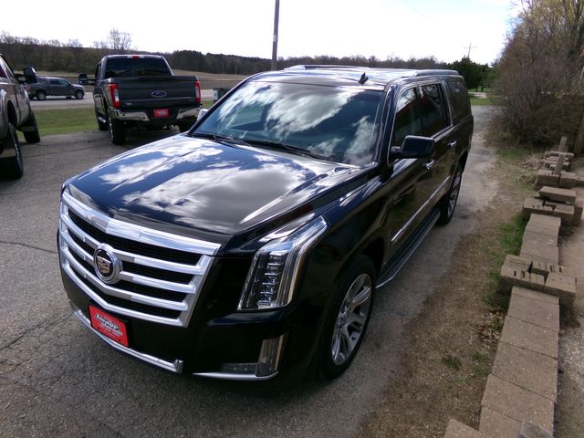 2015 Cadillac Escalade ESV Luxury