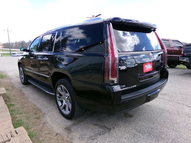 2015 Cadillac Escalade ESV Luxury