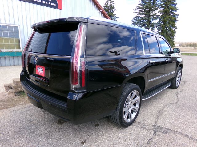 2015 Cadillac Escalade ESV Luxury
