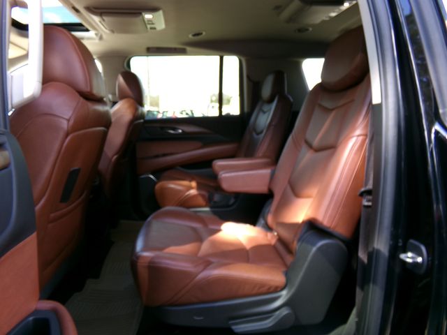 2015 Cadillac Escalade ESV Luxury