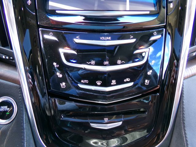 2015 Cadillac Escalade ESV Luxury