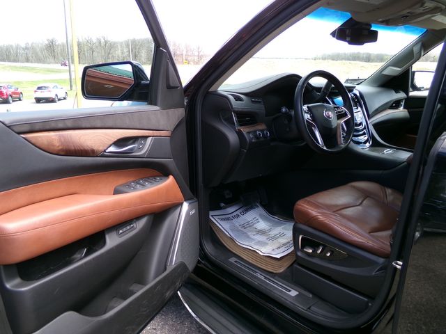 2015 Cadillac Escalade ESV Luxury