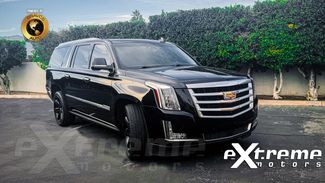 2015 Cadillac Escalade ESV Premium | Cathedral, CA | Extreme Motors by Bravo's Auto