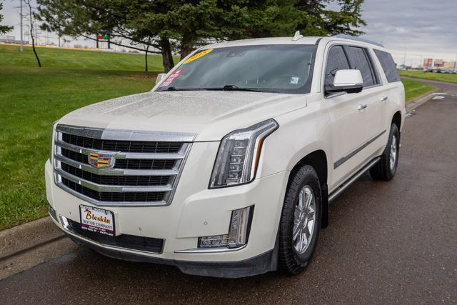 2015 Cadillac Escalade ESV Premium | Great Falls, Montana | Bleskin Motor Company 