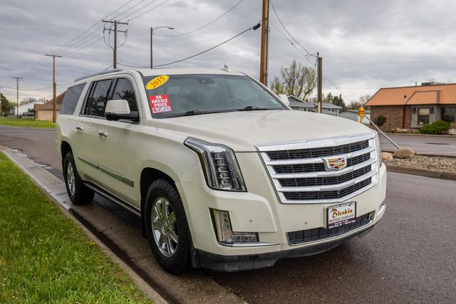 2015 Cadillac Escalade ESV Premium | Great Falls, Montana | Bleskin Motor Company 2015 Cadillac Escalade ESV Premium | Great Falls, Montana | Bleskin Motor Company