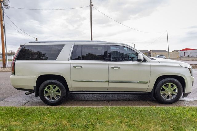 2015 Cadillac Escalade ESV Premium | Great Falls, Montana | Bleskin Motor Company 