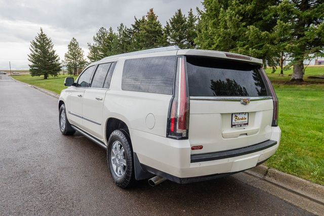 2015 Cadillac Escalade ESV Premium | Great Falls, Montana | Bleskin Motor Company 2015 Cadillac Escalade ESV Premium | Great Falls, Montana | Bleskin Motor Company