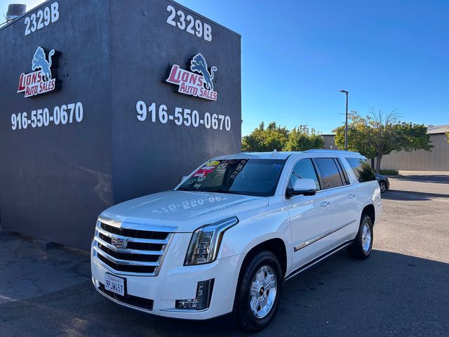 2015 Cadillac Escalade Esv