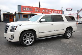 2015 Cadillac Escalade ESV Luxury | San Antonio, TX | R&L Certified Auto Group