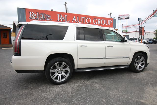2015 Cadillac Escalade ESV Luxury | San Antonio, TX | R&amp;L Certified Auto Group