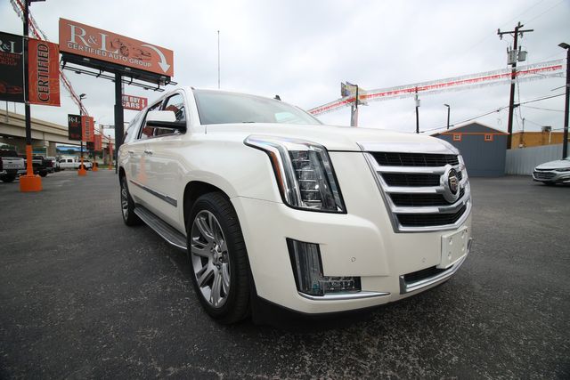 2015 Cadillac Escalade ESV Luxury | San Antonio, TX | R&amp;L Certified Auto Group