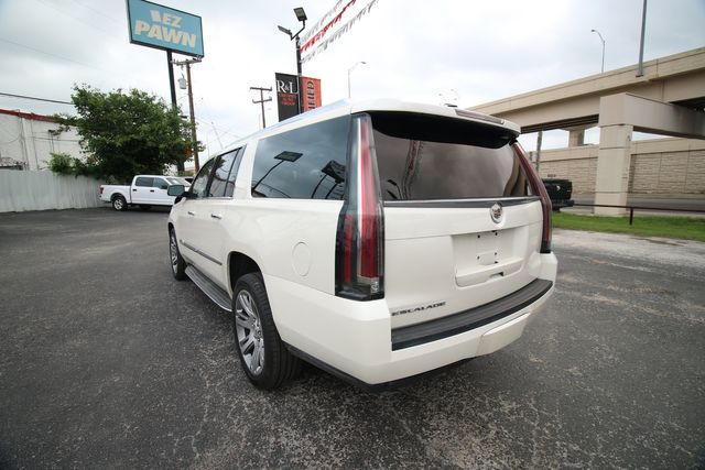2015 Cadillac Escalade ESV Luxury | San Antonio, TX | R&amp;L Certified Auto Group
