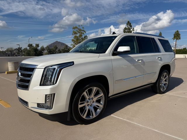 2015 Cadillac Escalade Premium