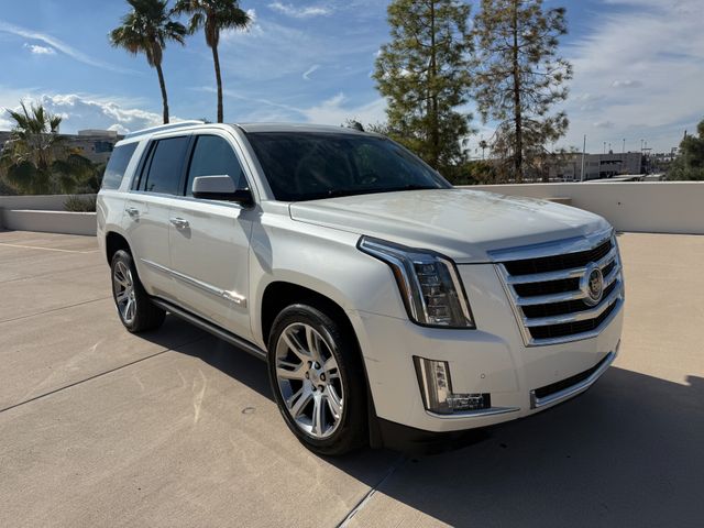 2015 Cadillac Escalade Premium