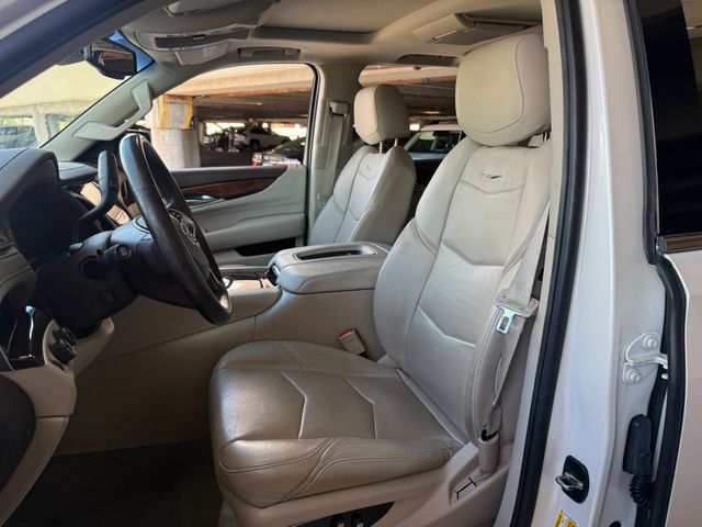 2015 Cadillac Escalade Premium