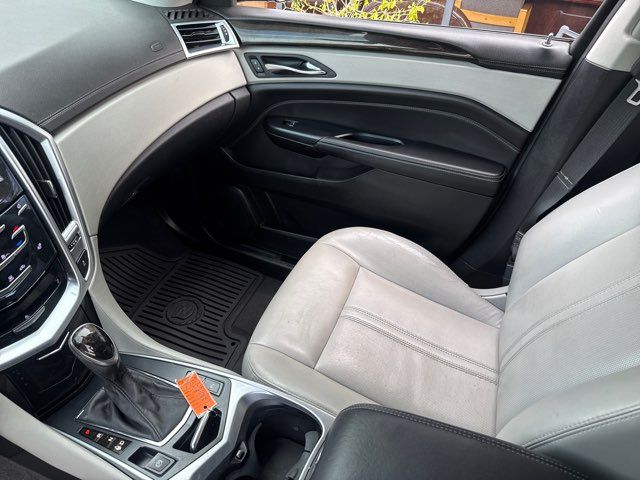 2015 Cadillac SRX Performance Collection