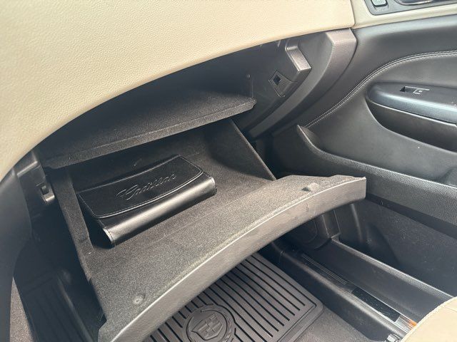 2015 Cadillac SRX Performance Collection