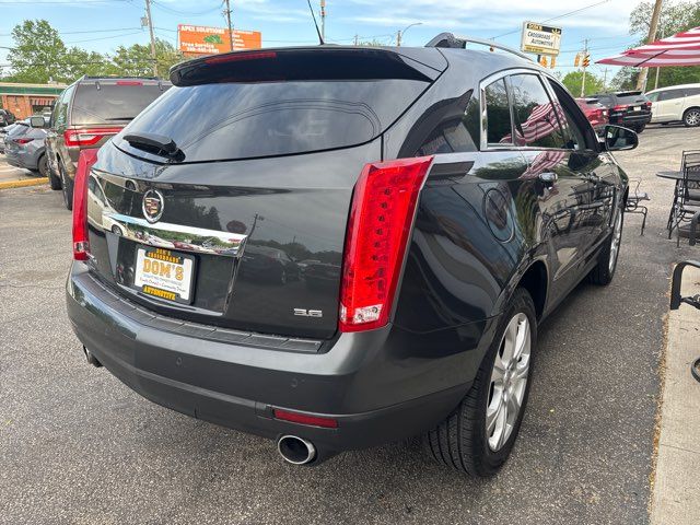 2015 Cadillac SRX Performance Collection