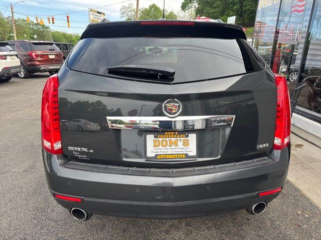 2015 Cadillac SRX Performance Collection