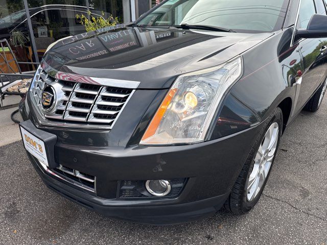 2015 Cadillac SRX Performance Collection