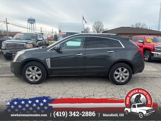 2015 Cadillac SRX Luxury Collection | Ontario, OH | New Haven Auto Sales in Mansfield, OH 44903