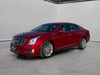 2015 Cadillac Xts