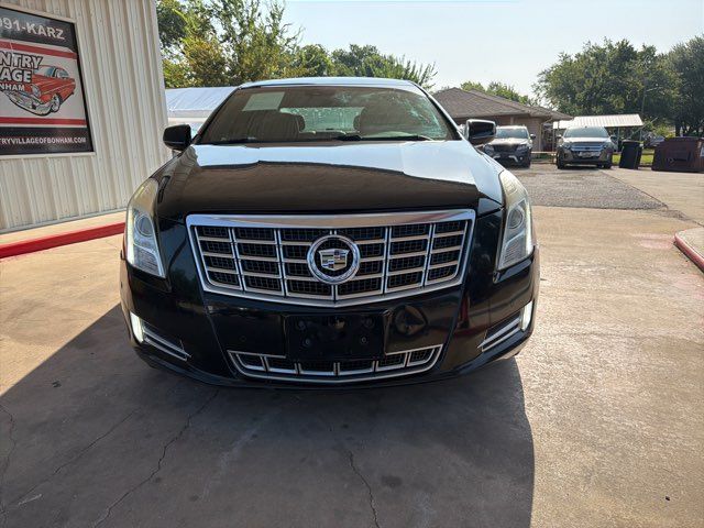 2015 Cadillac Xts