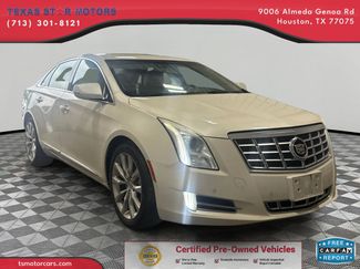 2015 Cadillac XTS LUXURY COLLECTION | Houston, TX | Texas Star Motors