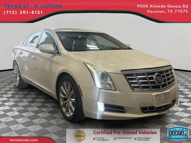 2015 Cadillac XTS LUXURY COLLECTION | Houston, TX | Texas Star Motors