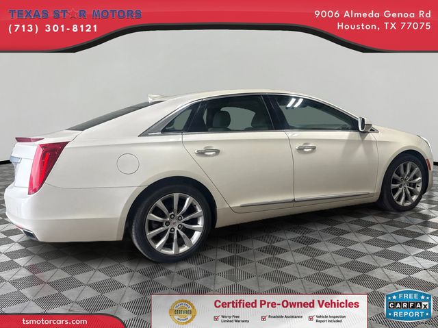 2015 Cadillac XTS LUXURY COLLECTION | Houston, TX | Texas Star Motors