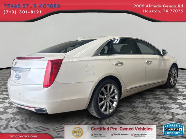 2015 Cadillac XTS LUXURY COLLECTION | Houston, TX | Texas Star Motors