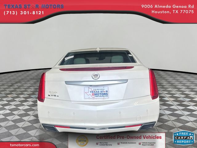 2015 Cadillac XTS LUXURY COLLECTION | Houston, TX | Texas Star Motors